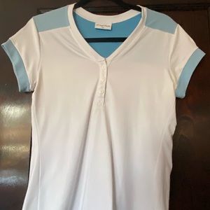 L’oeuf Poche Tennis Shirt